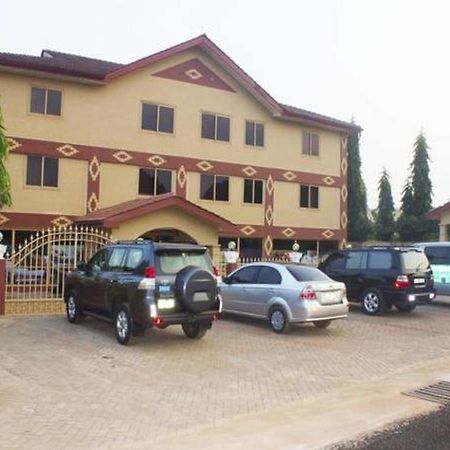 Allseasons Hotel Pantang Exterior foto