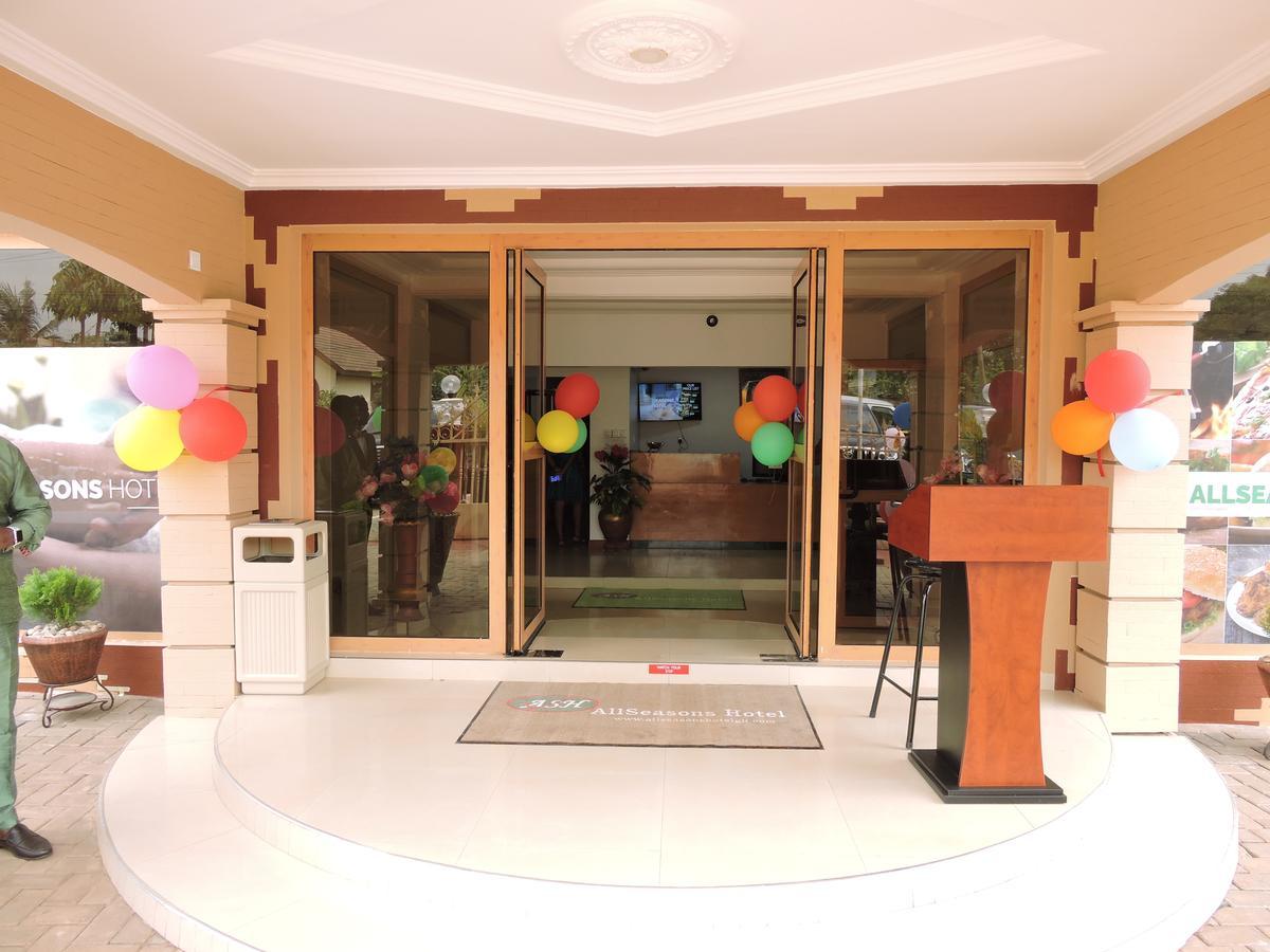Allseasons Hotel Pantang Habitación foto